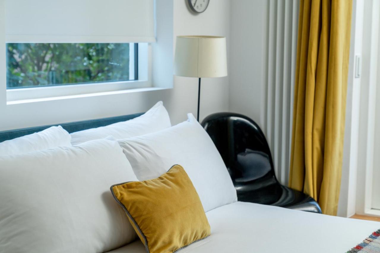 Sleek Flat With Communal Courtyard ロンドン エクステリア 写真