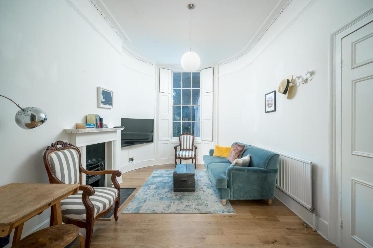 Sleek Flat With Communal Courtyard ロンドン エクステリア 写真